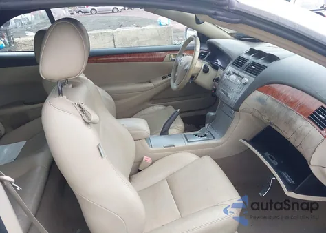 2008 Toyota Camry Solara Sle from USA, damaged, VIN 4T1FA38P68U141617